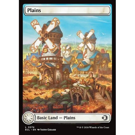 Plains (274) - Foil
