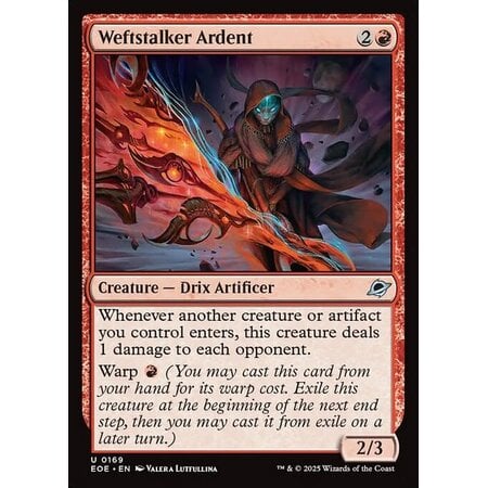 Weftstalker Ardent