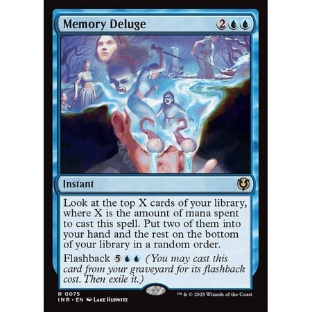 Memory Deluge