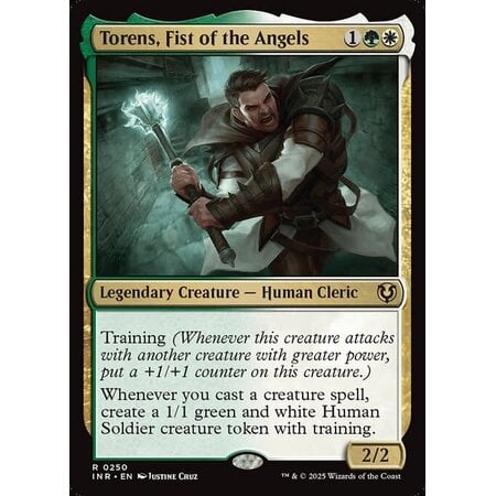 Torens, Fist of the Angels - Foil