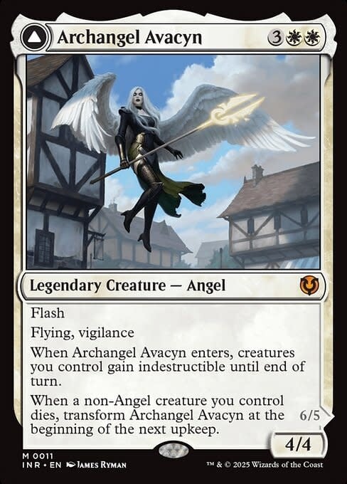 Archangel Avacyn - Foil