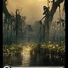 Swamp (106) - Full Art