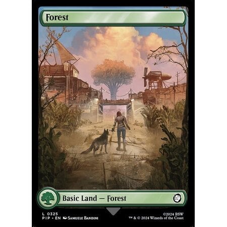 Forest (325) - Foil