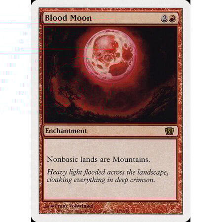 Blood Moon (LP)