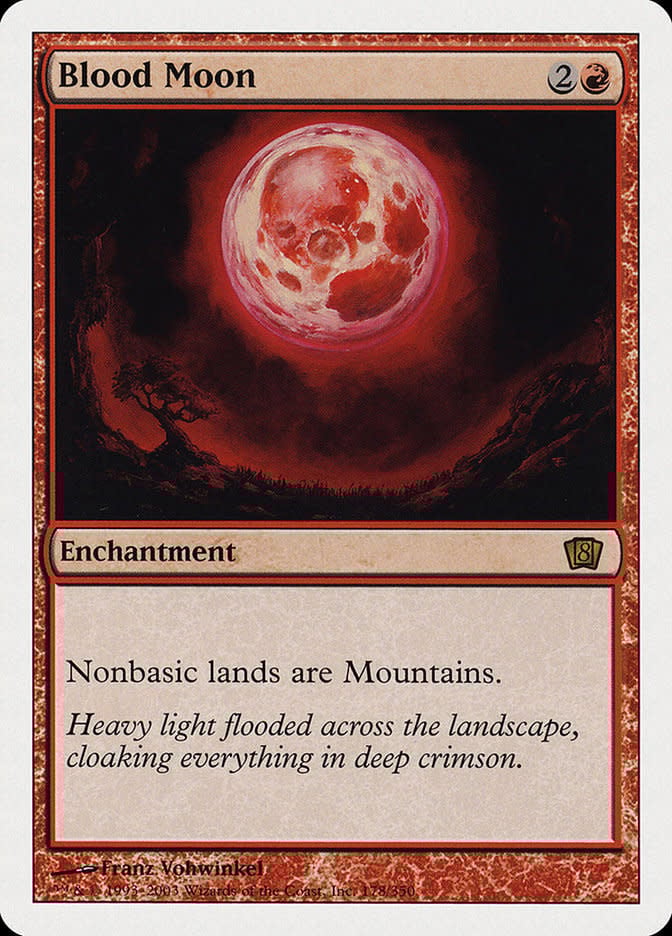 Blood Moon (LP)