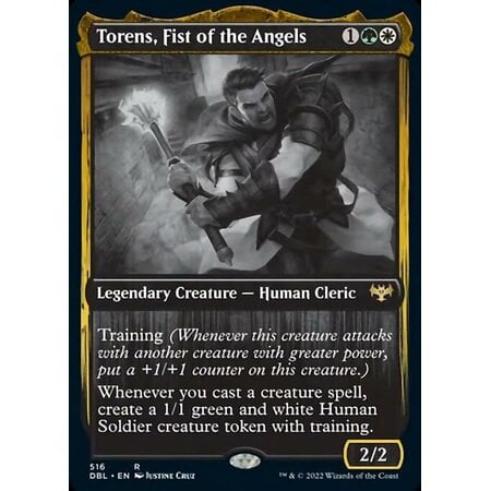 Torens, Fist of the Angels