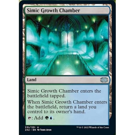 Simic Growth Chamber