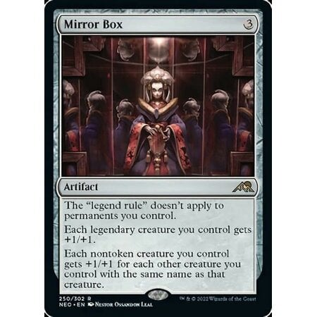 Mirror Box