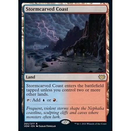 Stormcarved Coast