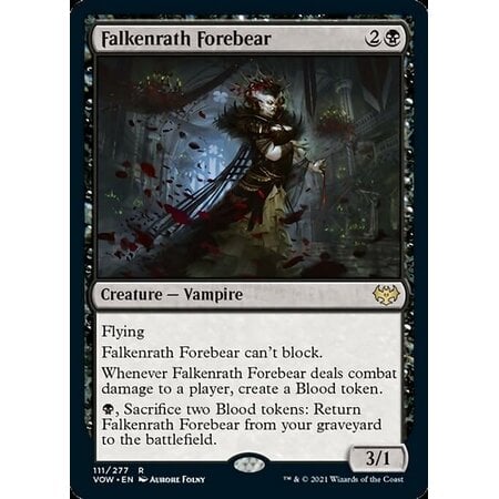 Falkenrath Forebear
