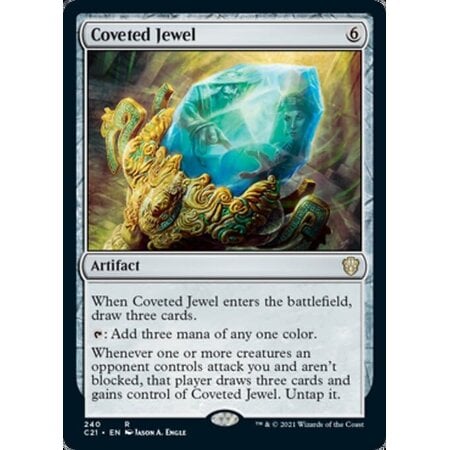 Coveted Jewel