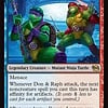 Don & Raph, Hard Science