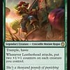 Leatherhead, Iron Gator - Surge Foil