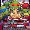 Michelangelo, Weirdness to 11 - Foil