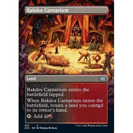 Rakdos Carnarium