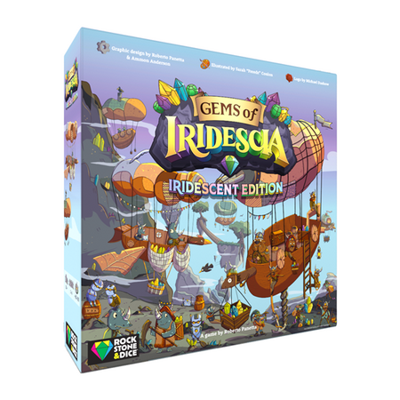 Gems of Iridescia: Iridescent Edition
