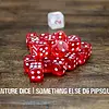 Mini d6 Set - Something Else