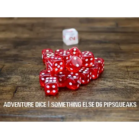 Mini d6 Set - Something Else