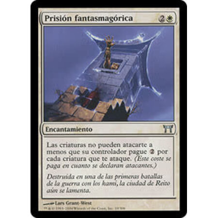 Ghostly Prison (French)