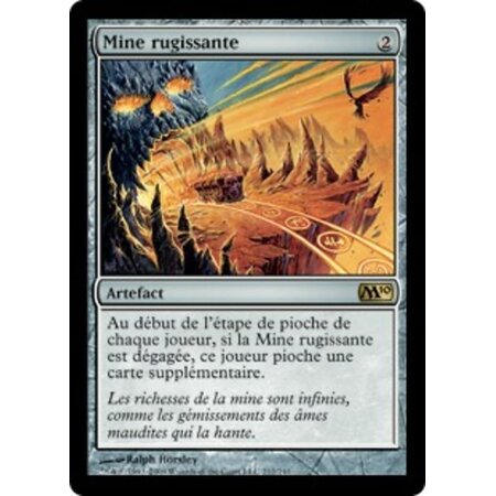 Howling Mine (French)