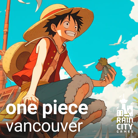 Casual One Piece TCG League - Vancouver
