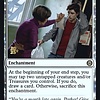 Rent Is Due - Foil - Prerelease Promo