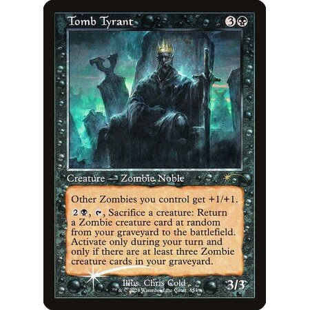Tomb Tyrant - Foil
