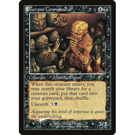 Corpse Connoisseur - Foil
