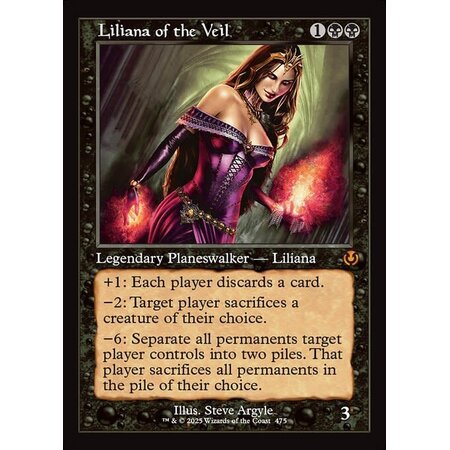 Liliana of the Veil