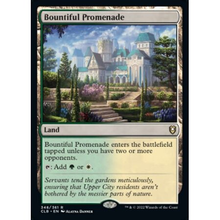 Bountiful Promenade