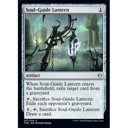 Soul-Guide Lantern