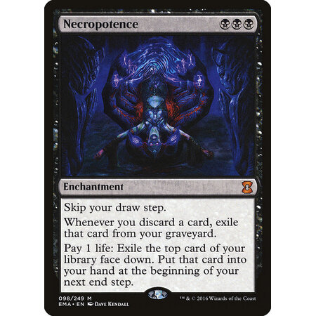 Necropotence