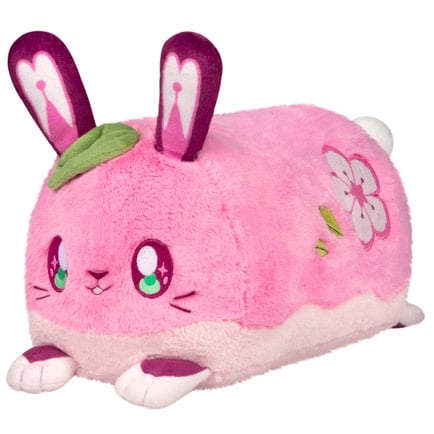 Sakura Bunny Toobling Squishable