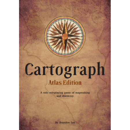 Cartograph: Atlas Edition