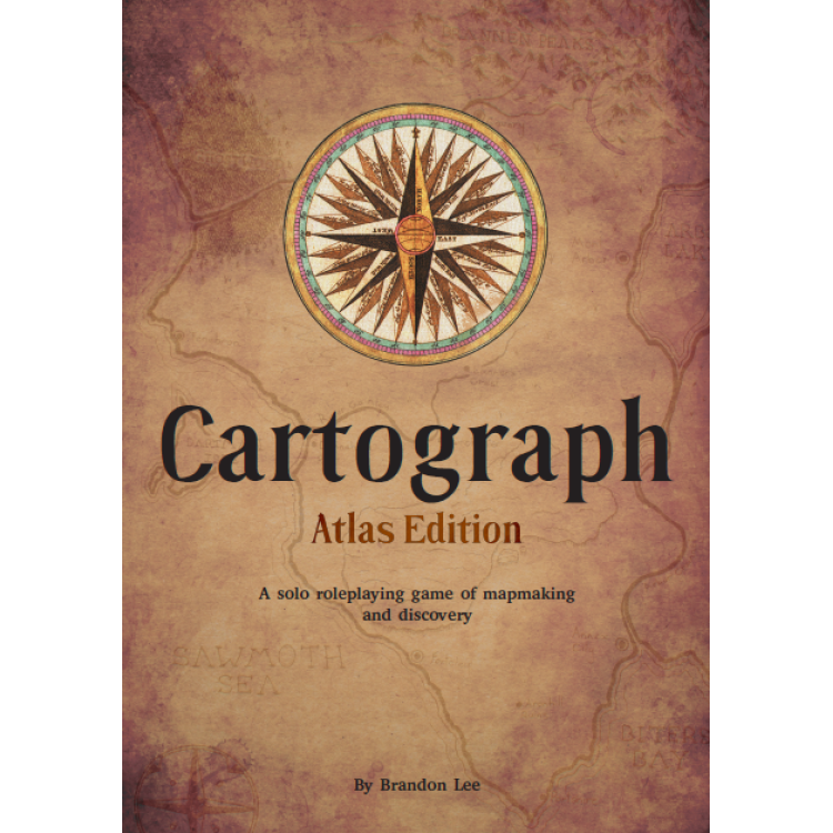 Cartograph: Atlas Edition
