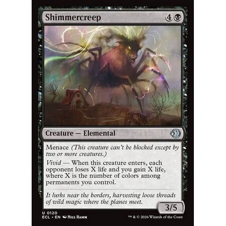 Shimmercreep