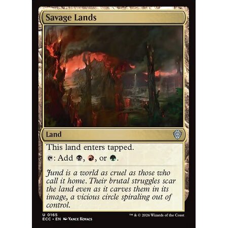 Savage Lands