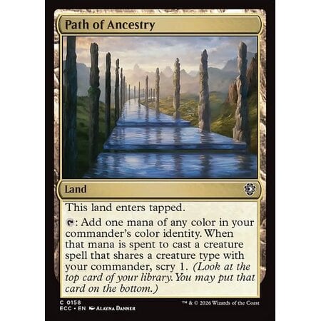 Path of Ancestry