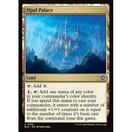 Opal Palace