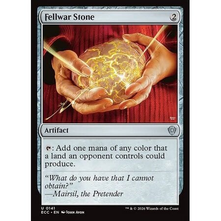 Fellwar Stone