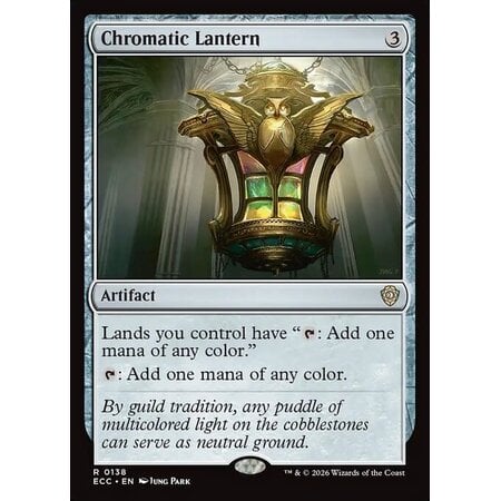 Chromatic Lantern