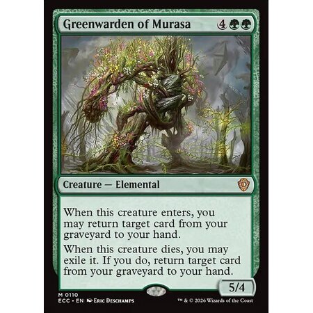 Greenwarden of Murasa