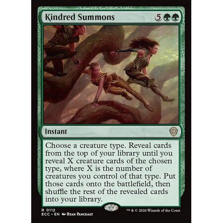 Kindred Summons