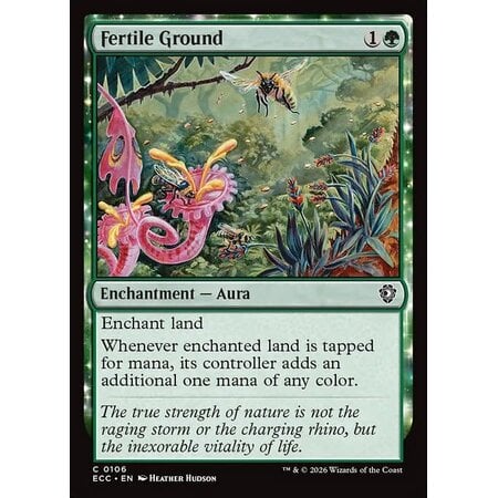 Fertile Ground