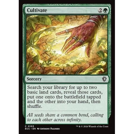 Cultivate