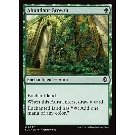 Abundant Growth