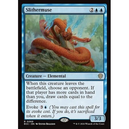 Slithermuse