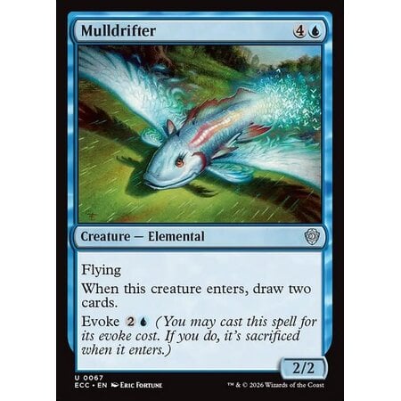 Mulldrifter