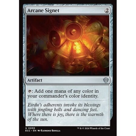Arcane Signet (55)