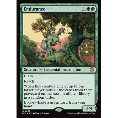 Endurance